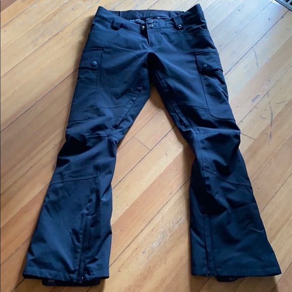 Burton Other - Burton black Snowpants Womens Medium